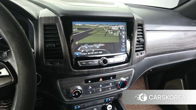 Ssangyong G4 Rexton 2018 Черный из Кореи, фото 6