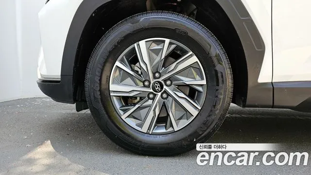 Hyundai Tucson Hybrid (NX4) id 2681321 из Кореи 6