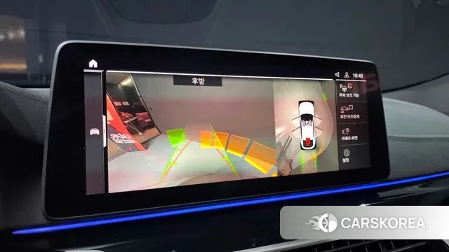 BMW 6 Series GT (G32) 2023 Белый из Кореи, фото 6