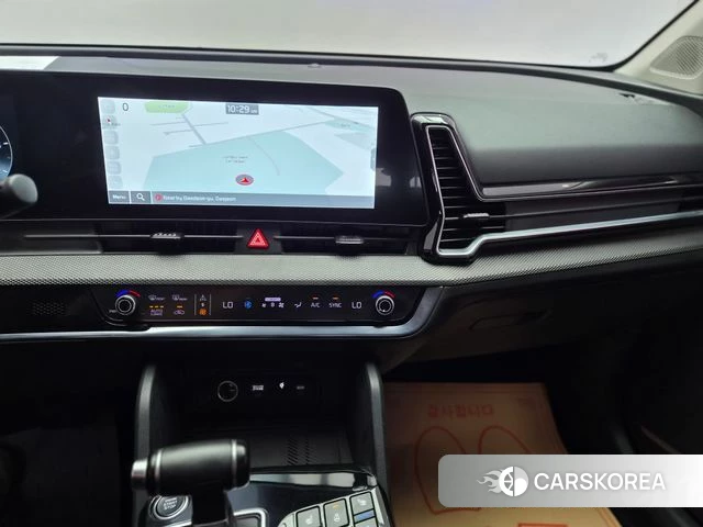 Kia Sportage 5th Generation 2021 Серый из Кореи, фото 6