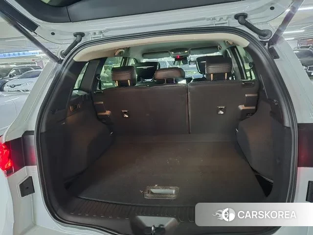 Renault Korea (Samsung) The New QM6 2022 Белый из Кореи, фото 6