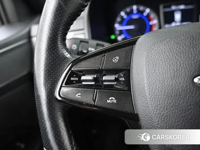 Ssangyong The New Rexton Sport 2021 Серый из Кореи, фото 6