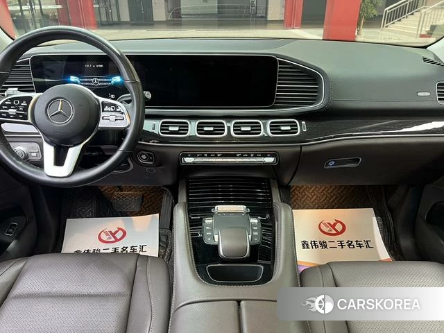 Mercedes-Benz GLE (import) 2023 Черный из Китая, фото 6