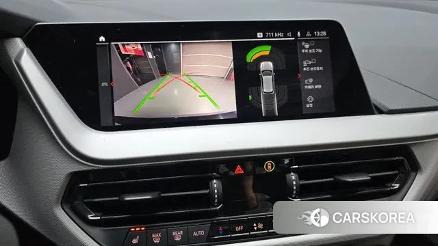 BMW 1 Series (F40) 2021 Черный из Кореи, фото 6