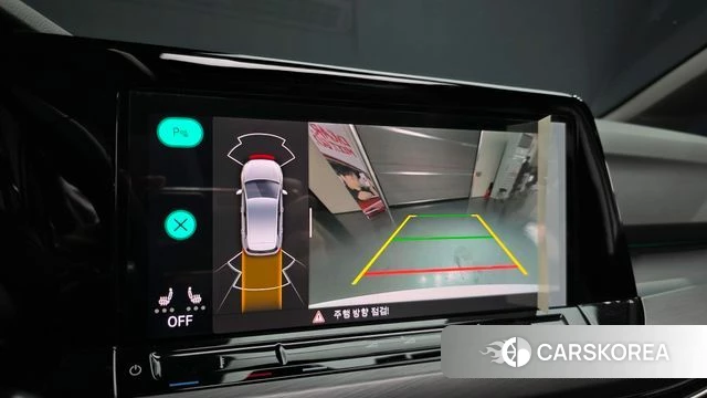 Volkswagen Golf 8th Generation 2023 Белый из Кореи, фото 6