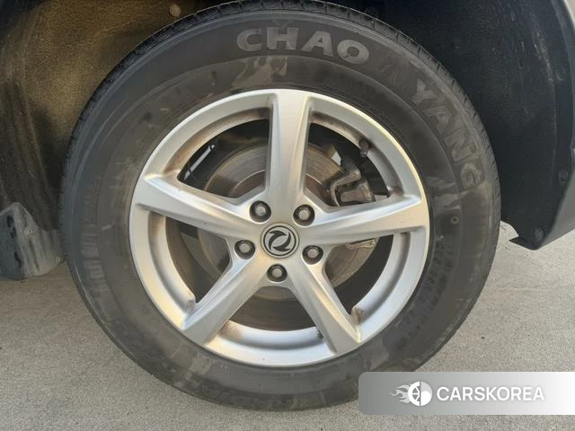 Dongfeng Scenery Scenery 500 2021 Синий из Китая, фото 6