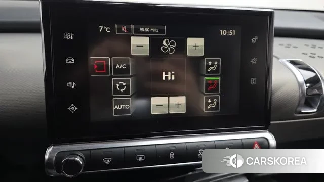 Citroen / DS C4 Cactus 2018 Черный из Кореи, фото 6