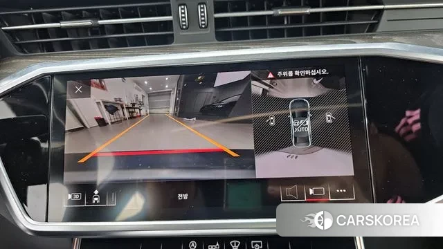 Audi A6 (C8) 2020 Синий из Кореи, фото 6