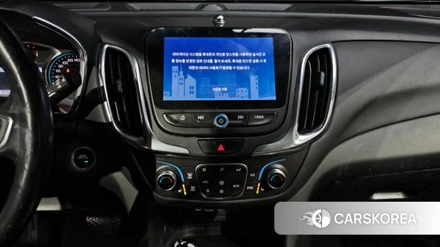 Chevrolet (GM Daewoo) Equinox 2019 Белый из Кореи, фото 6