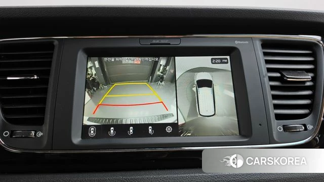 Kia The New Carnival 2018 Белый из Кореи, фото 6