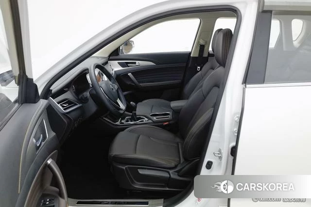 Chang'an CS35 PLUS 2019 Белый из Китая, фото 6