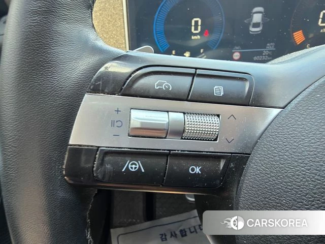 Hyundai Sonata D Edge (DN8) 2024 Цвет галактики из Кореи, фото 6