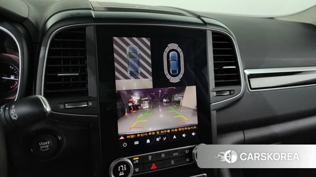 Renault Korea (Samsung) The New QM6 2024 Серый из Кореи, фото 6