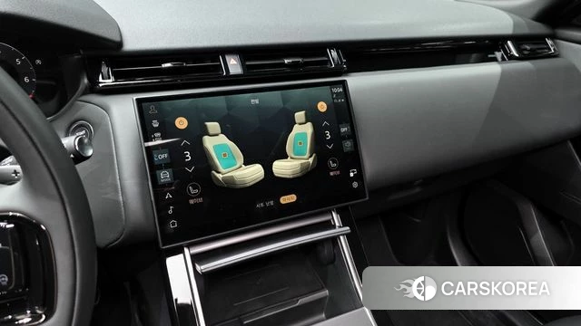 Land Rover Range Rover Velar 2025 Серый из Кореи, фото 6