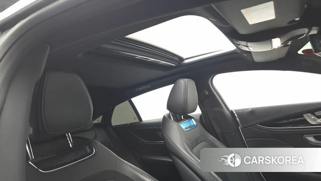 Mercedes-Benz AMG GT 2022 Белый из Кореи, фото 6