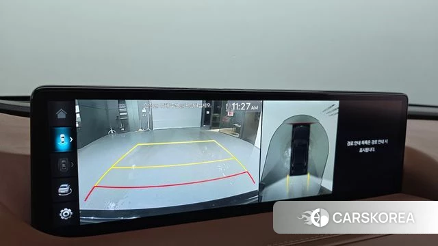 Genesis G80 (RG3) 2023 Черный из Кореи, фото 6