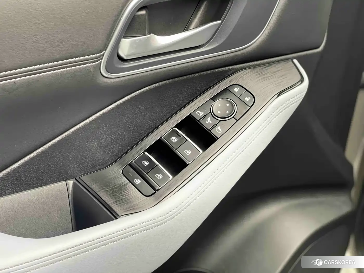 Nissan Qijun 2024 Silver/gray из Китая, фото 6