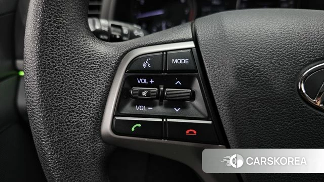 Hyundai Avante AD 2018 Серый из Кореи, фото 6