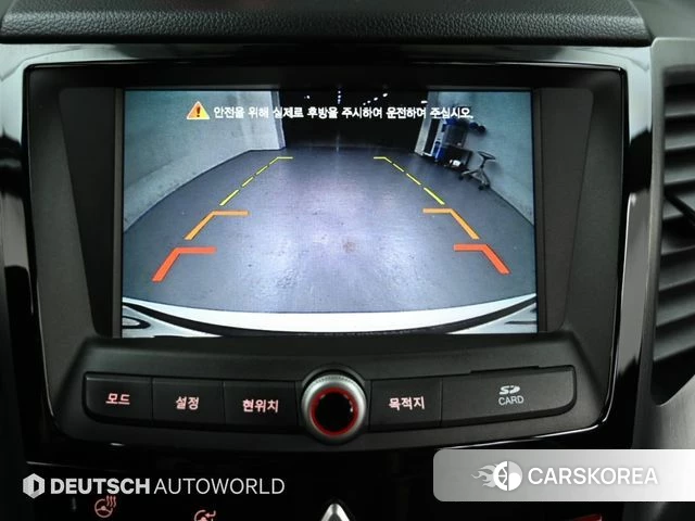 Ssangyong Tivoli Armor 2018 Белый из Кореи, фото 6