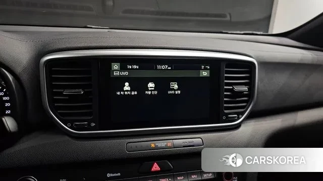 Kia Sportage The Bold 2021 Серебряный из Кореи, фото 6