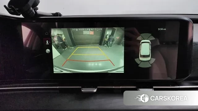 Kia Carnival 4th generation 2021 Белый из Кореи, фото 6