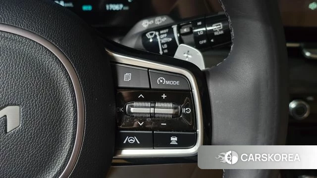 Kia Carnival 4th generation 2023 Белый из Кореи, фото 6
