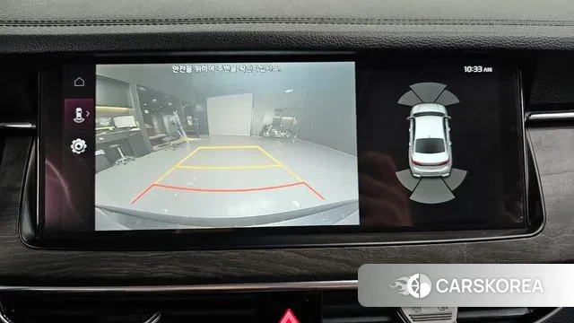 Kia K7 Premier 2020 Серый из Кореи, фото 6