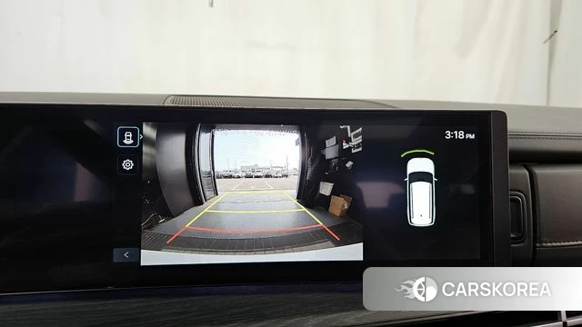 Hyundai Santa Fe (MX5) 2024 Белый из Кореи, фото 6