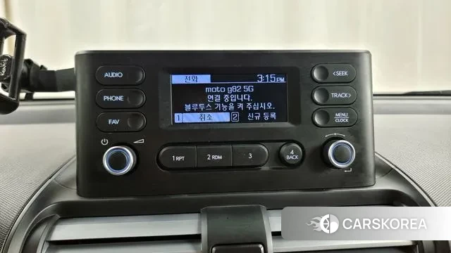 Hyundai Casper 2022 Зеленый из Кореи, фото 6