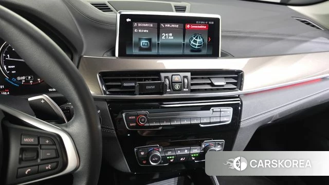 BMW X1 (F48) 2021 Белый из Кореи, фото 6