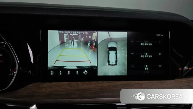 Kia Mohave Master 2021 Черный из Кореи, фото 6