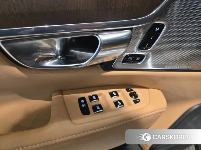 Volvo S90 2020 Серый из Кореи, фото 6