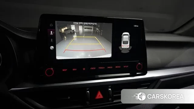 Kia The New K3 2nd generation 2023 Белый из Кореи, фото 6