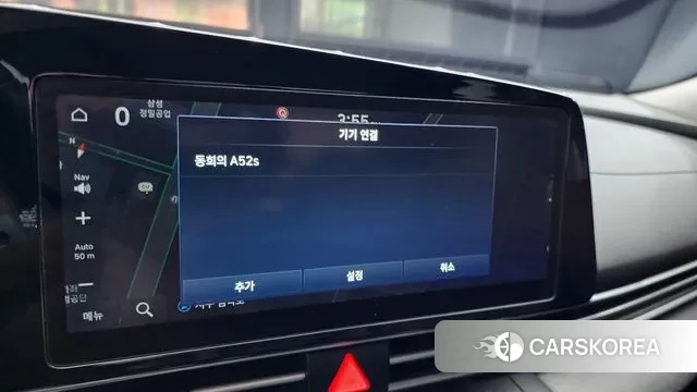 Hyundai Avante (CN7) 2021 Серый из Кореи, фото 6