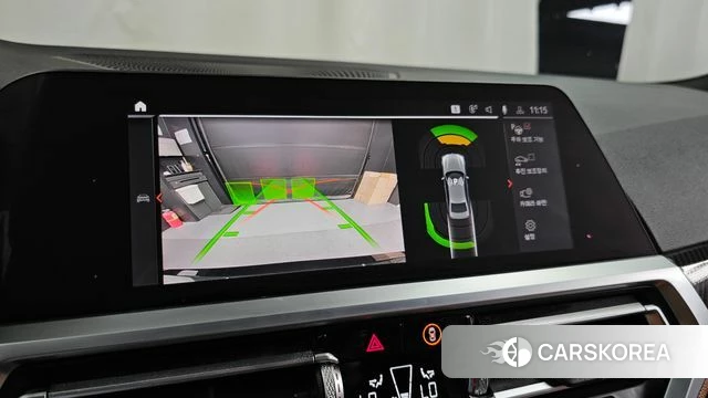 BMW 3 Series (G20) 2019 Черный из Кореи, фото 6
