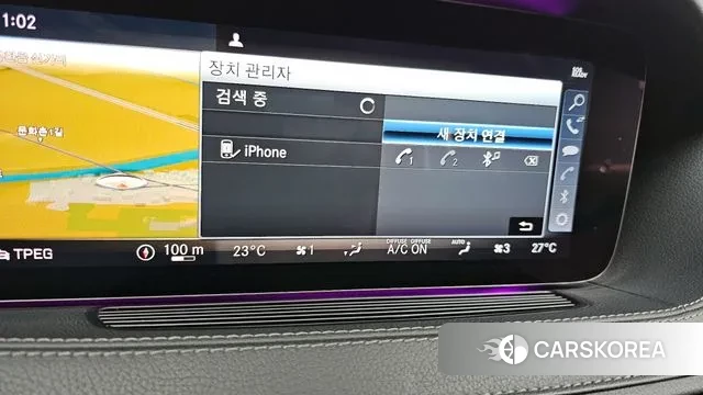 Mercedes-Benz S-Class W222 2019 Черный из Кореи, фото 6