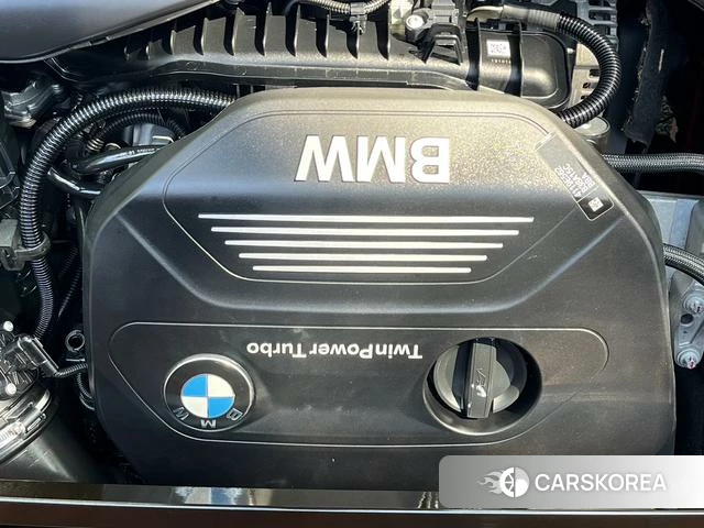 BMW X1 2019 Красный из Китая, фото 6