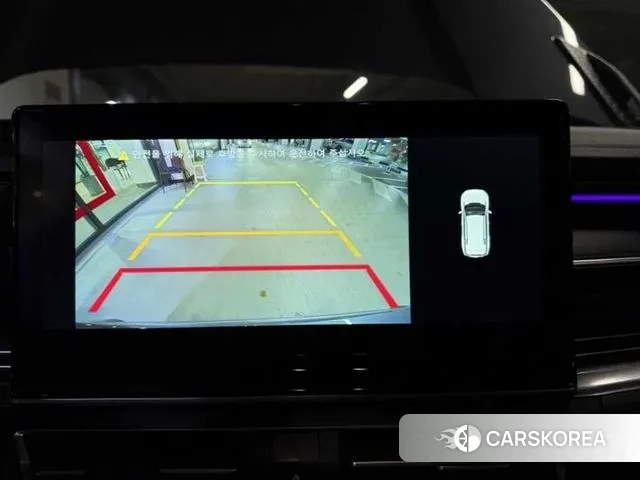 Ssangyong Torres 2024 Серебристо-серый из Кореи, фото 6