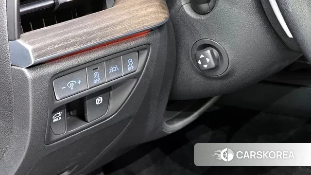 Genesis G80 (RG3) 2020 Черный из Кореи, фото 6