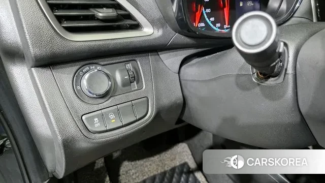 Chevrolet (GM Daewoo) The New Spark 2021 Серый из Кореи, фото 6