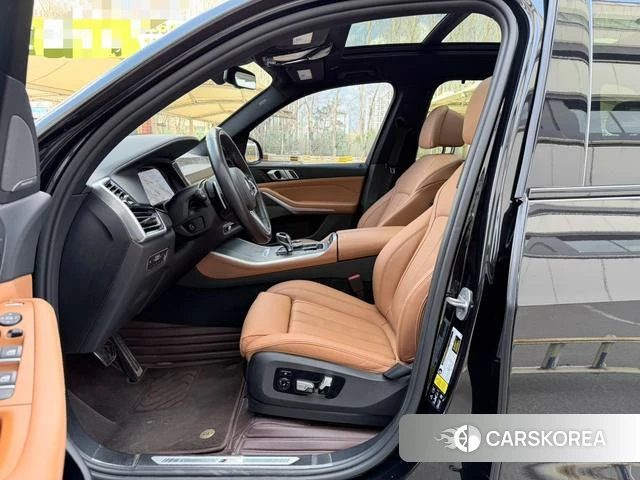 BMW X5 (imported) 2022 Черный из Китая, фото 6
