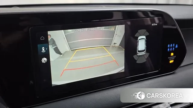 Hyundai Palisade 2022 Белый из Кореи, фото 6