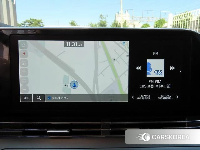Hyundai The New Grandeur IG 2020 Белый из Кореи, фото 6