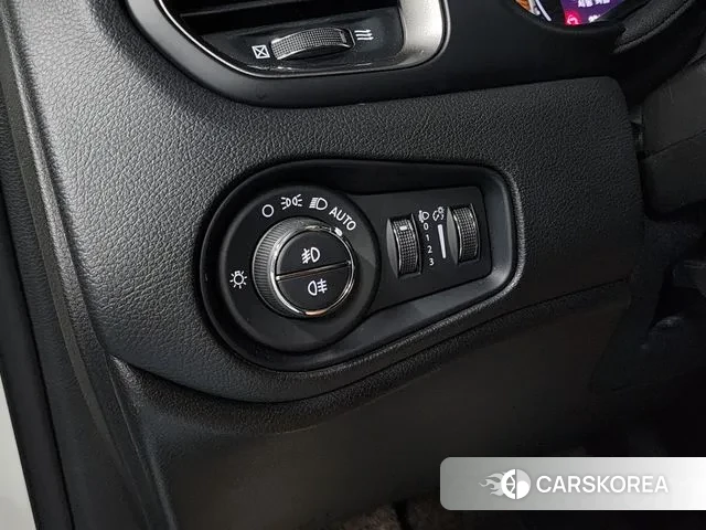 Jeep Renegade 2022 Белый из Кореи, фото 6