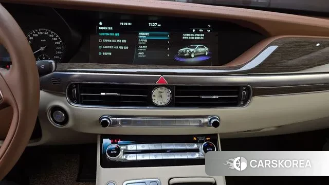 Genesis G90 id 2885816 из Кореи 6