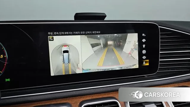 Mercedes-Benz GLS - Class X167 2021 Зеленый из Кореи, фото 6