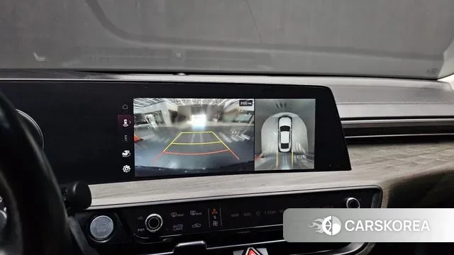 Kia K8 2022 Серый из Кореи, фото 6