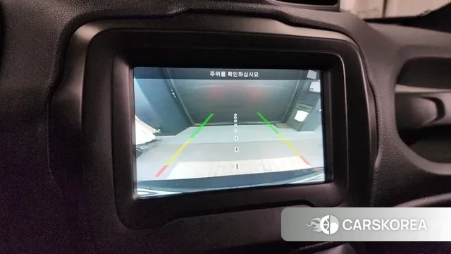 Jeep Renegade 2022 Черный из Кореи, фото 6