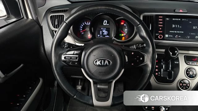 Kia The New Ray 2021 Жемчужный цвет из Кореи, фото 6