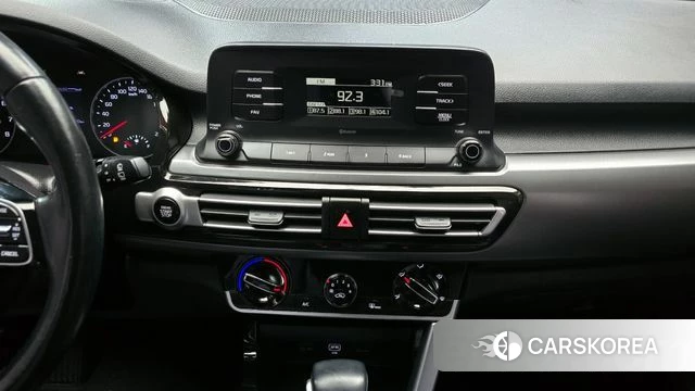 Kia Seltos 2020 Белый из Кореи, фото 6